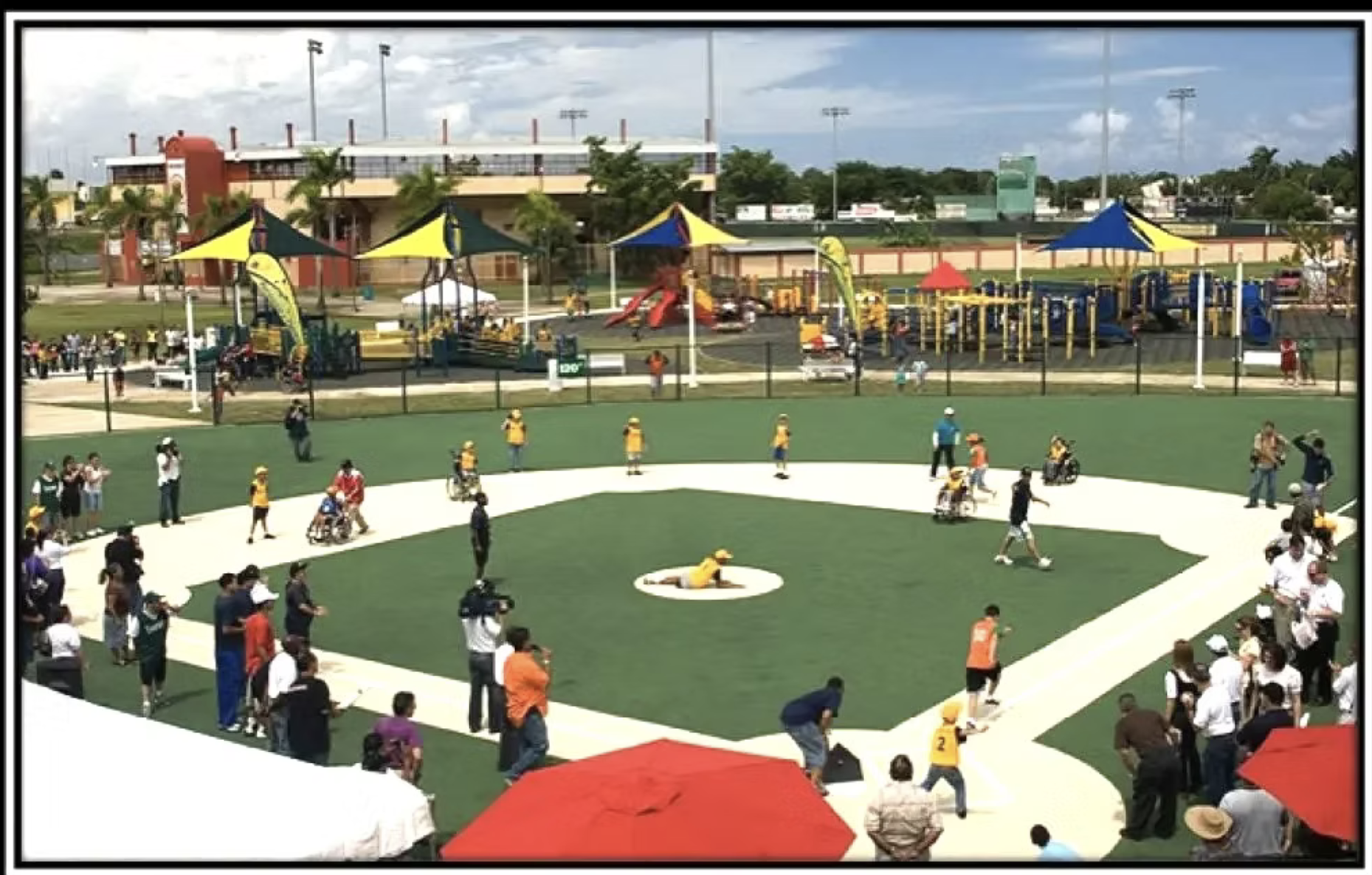Future Miracle League of South Fulton Complex