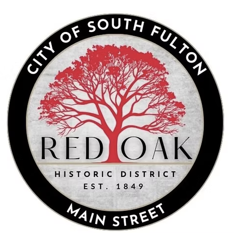 City of South Fulton — Red Oak Historic District